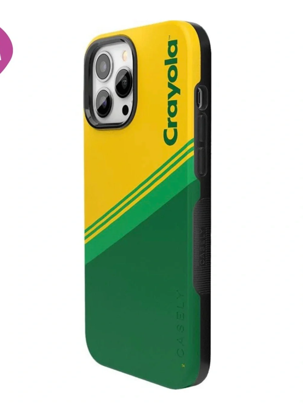 Casely - Crayola Phone Case - Protective Designer Cover